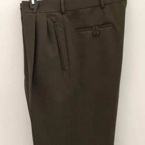 Dockers Dress Slack Pants Brown 32 x32